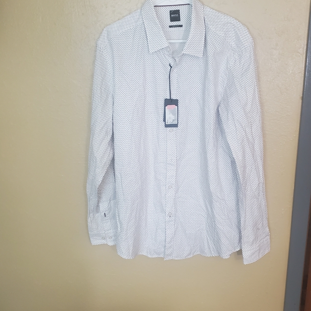 Hugo Boss Dress Shirt
